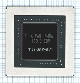 Чип nVidia N16E-GS-KAB-A1 (GM204-600-KAB-A1)