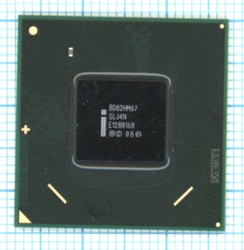 Чип Intel BD82HM67 SLJ4N