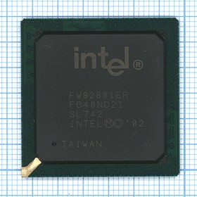 Чип Intel FW82801ER SL742