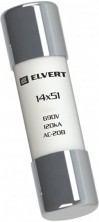 Elvert Плавкий предохранитель FС06 16A 14×51 aM ELVERT (упаковка 10шт) FC06a-16