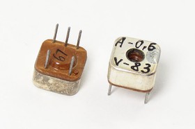 Катушка переменной индуктивности, 10,0×10,0x6,5