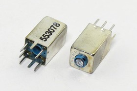 Индуктивность, 0,70 мкГн,7,5×7,5×13 мм