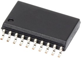 ADUM4471ARIZ, Digital Isolator 4-CH 1Mbps 20-Pin SOIC W Tube