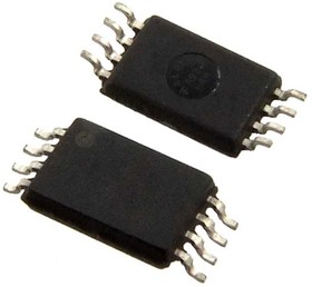 LM2621MM/NOPB, , высокоэффективный повышающий преобразователь напряжения Texas Instruments, 1.2 … 14В вход, 1.24 … 14В выход, 1А, 2МГц,