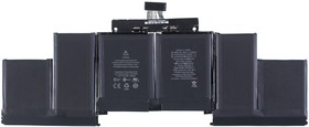 Аккумулятор / батарея 11.36V / 8755mAh / 99.5Wh для Apple MacBook Pro 15″ A1398 (EMC 2674) 2013, A1398 (EMC 2876) 2014, A1398 (EMC 2909) 201