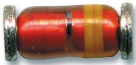 TZMB12-GS08, , 12V Zener Diode 2% 500 mW SMT 2-Pin MiniMELF
