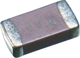 C1206C106K3RACTU, Cut TapeMultilayer Ceramic Capacitors MLCC – SMD/SMT 10uF 25 Volts 10% X7R