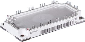 FP40R12KE3GBOSA1, FP40R12KE3GBOSA1 3 Phase Bridge IGBT Module, 55 A 1200 V, 35-Pin ECONO3, PCB Mount