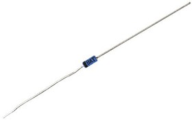 1N5225B, Zener Single Diode, 3 V, 500 mW, DO-204AH, 2, 200 °C