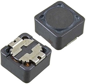 SPRH124-4R7N, (CDRH124NP-4R7MC) Экранированная катушка индуктивности4.7 мкГн, 5.68 А, 15.1 мОм, 12х12х4 мм
