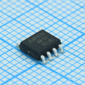 ISO7721DR, Цифровой изолятор, 2 канала