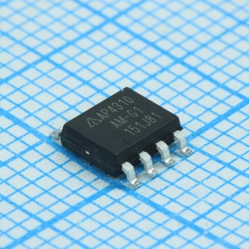 SI8423AB-D-ISR, Цифровой изолятор 2.5кВ общего применения 8SOIC