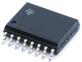 ISOW7843FDWE, Digital Isolators Quad-channel, 1/3, reinforced digital isolator with integrated power 16-SOIC -40 to 125