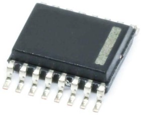 ISO7731QDBQQ1, Digital Isolators Automotive, robust EMC, triple-channel, 2/1, reinforced digital isolator 16-SSOP -40 to 125