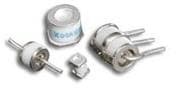 GTCA28-272L-R03, Gas Discharge Tubes – GDTs / Gas Plasma Arrestors 8MM 2700V 2POLE AXIAL LEADS HV GDT