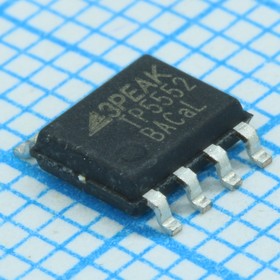 PAI120E30, Изолятор цифровой 200МБ/с серия iDividerR питание 3…5.5В SMD