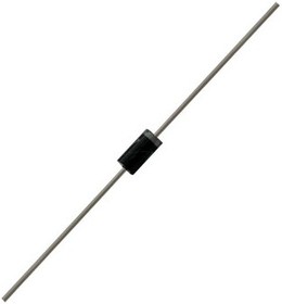 Стабилитрон, напряжение 10 В, мощность 1,3 Вт, корпус DO-41, марка BZX85-C10