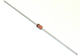 Стабилитрон, напряжение 3,3 В, мощность 1,3 Вт, корпус DO-41, марка BZV85-C3V3