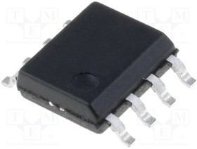 HCPL-0931-000E, Оптрон, SMD, Каналы: 2, Вых: с триггером Шмидта, 100Мбит/с, SO8