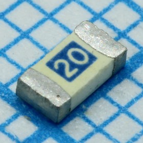 0501020.WR, Surface Mount Fuses 32V 20A 1206 High Current 1206