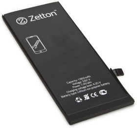 Аккумуляторная батарея (аккумулятор) для iPhone 8 1960mAh (Zetton)