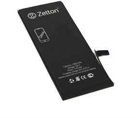 Аккумуляторная батарея (аккумулятор) для iPhone 7 1960mAh (Zetton)