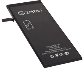 Аккумуляторная батарея (аккумулятор) для iPhone 6S 1850mAh (Zetton)