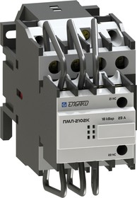 Engard Контактор для коммутации конденсаторных батарей ПМЛ-2102К 230В 18кВар PML-2102K20-18