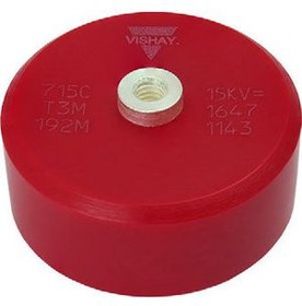 715C20KTD10M5, High Voltage Screw Terminal Ceramic Disk Capacitor 1nF, Diameter 32mm, 20kV