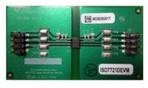 ISO7721DEVM, ISO7721D Digital Isolator Evaluation Board
