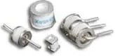GTCA28-102M-R03, Gas Discharge Tubes – GDTs / Gas Plasma Arrestors 8MM 1000V 2POLE AXIAL LEAD HV GDT