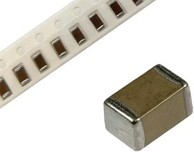 C0402C561J5GACTU, Ceramic Capacitor 560pF, 50VDC, 0402, A±5 %