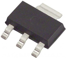 BZV90-C12,115, Диод: стабилитрон: 1,5Вт: 12В: SMD: бобина, лента: SOT223