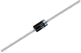 BZX79-C6V8,113, Диод: стабилитрон: 0,4/0,5Вт: 6,8В: бобина, лента: DO35: 250мА