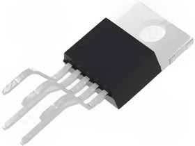 LM2596T-12/NOPB, IC: PMIC; DC/DC converter; Uin: 4.5?40VDC; Uout: 12VDC; 3A; TO220-5