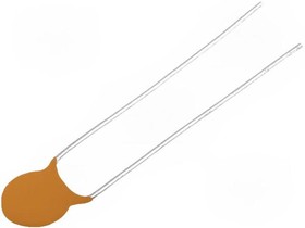 CC1K-470, Конденсатор керамический, 470пФ, 1кВ, Y5P, ±10П, THT, 5мм