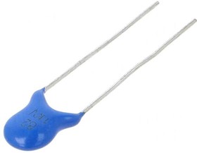 CC2820KY5P1KVB5LS-LF, Конденсатор: керамический, 82пФ, 1кВ, Y5P, ±10%, THT, 5мм