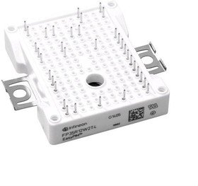 FP50R12KE3BOSA1, IGBT Array & Module Transistor, N Channel, 75 A, 1.7 V, 280 W, 1.2 kV, Module