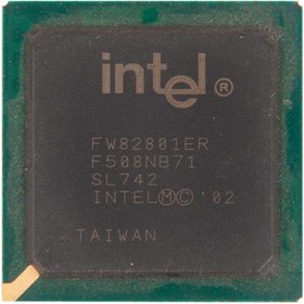 (FW82801ER) южный мост Intel SL742 RB