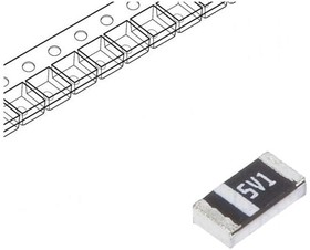 BZS55C5V1-RXG, Диод: стабилитрон; 0,5Вт; 5,1В; 5мА; SMD; бобина, лента; 1206