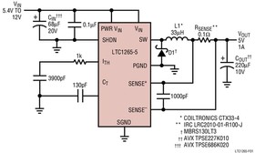 LTC1265CS