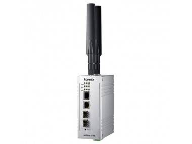 Шлюз Korenix JetWave 2714Gf-Wifi-E