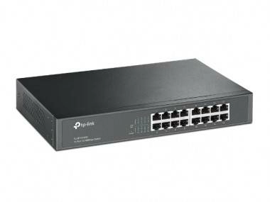 Коммутатор TP-Link TL-SF1016DS