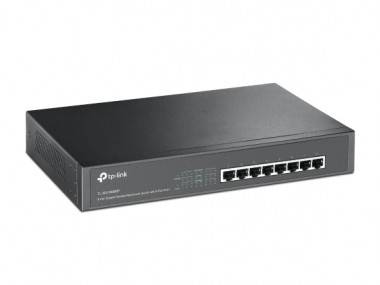 Коммутатор TP-Link TL-SG1008MP