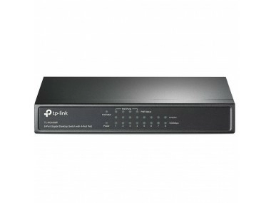 Коммутатор TP-Link TL-SG1008P