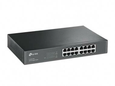 Коммутатор TP-Link TL-SG1016D