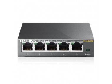 Коммутатор TP-Link TL-SG105E