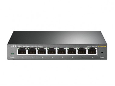 Коммутатор TP-Link TL-SG108E