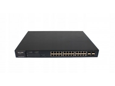 Коммутатор TP-Link TL-SG2424P