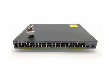 Коммутатор Cisco WS-C2960X-48LPD-L